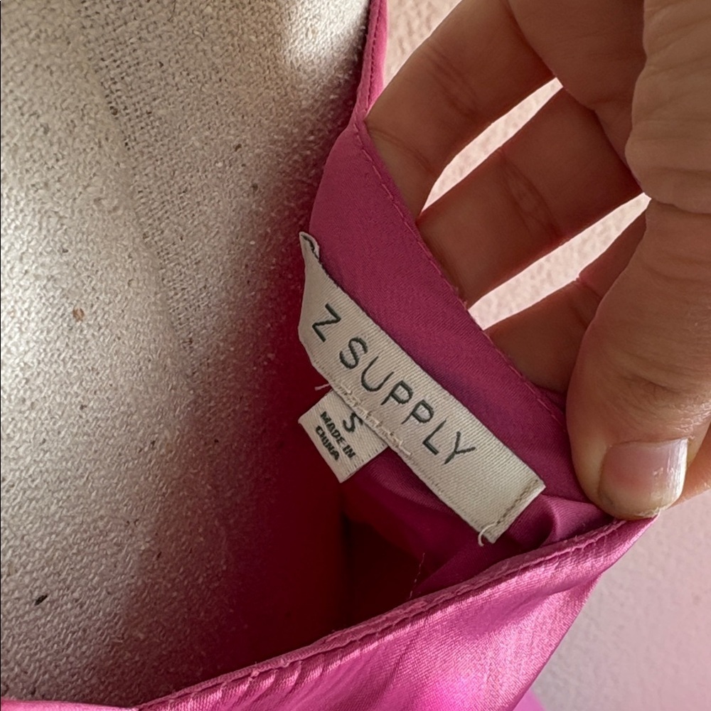 Z Supply Selina Slip Dress - Picture 5 of 5